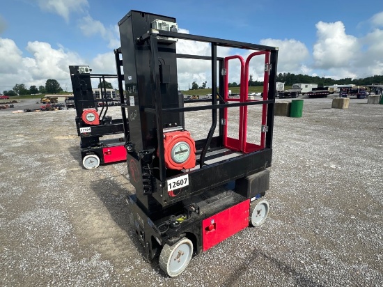 REESLIFT HML-20SP SCISSOR LIFT