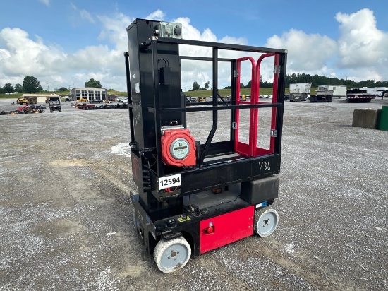 REESLIFT HML-20SP SCISSOR LIFT