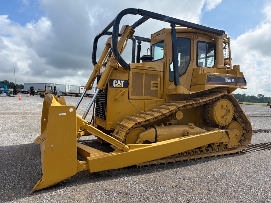 1995 CAT D6H XL SERIES II CRAWLER TRACTOR