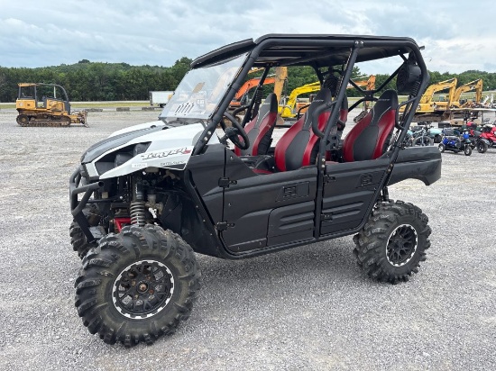 2023 KAWASAKI TERYX4 S SIDE X SIDE