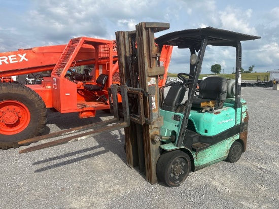 MITSUBISHI EGC25K FORKLIFT