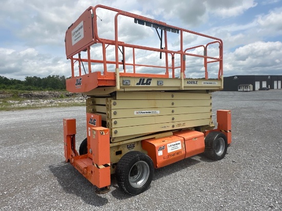 2021 JLG 4069 SCISSOR LIFT