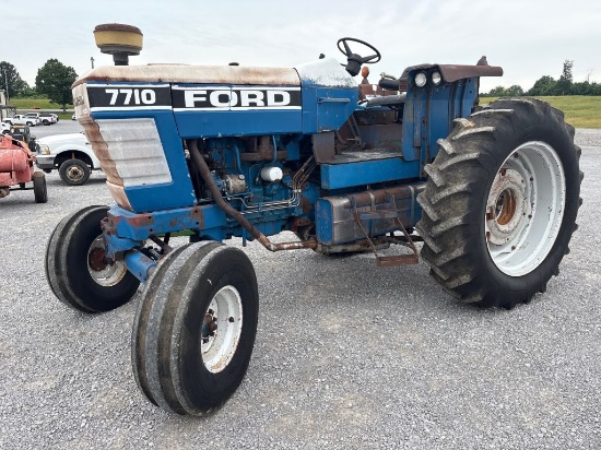 FORD 7700 FARM TRACTOR