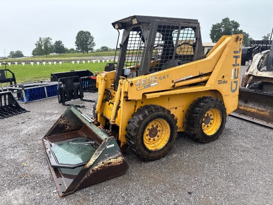 GEHL 4835SXT TURBO SKID STEER