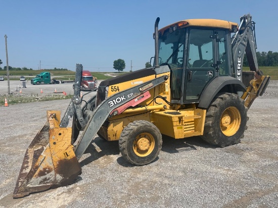 2013 DEERE 310K EP LOADER BACKHOE