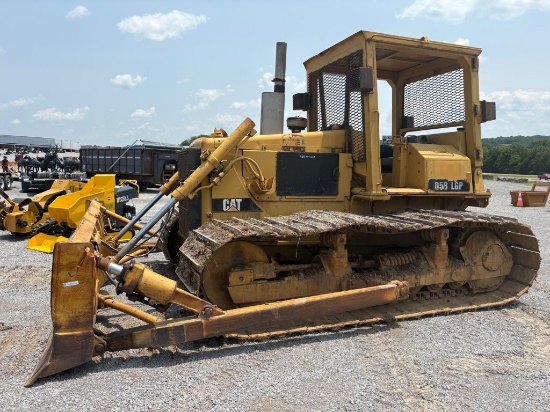 1978 CAT D5B LGP CRAWLER TRACTOR