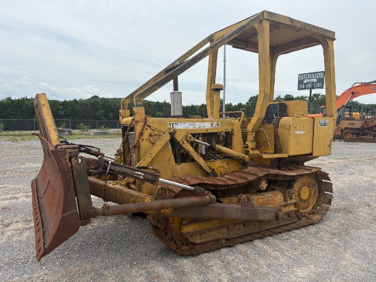 INTERNATIONAL TD-7 SERIES C CRAWLER TRACTOR