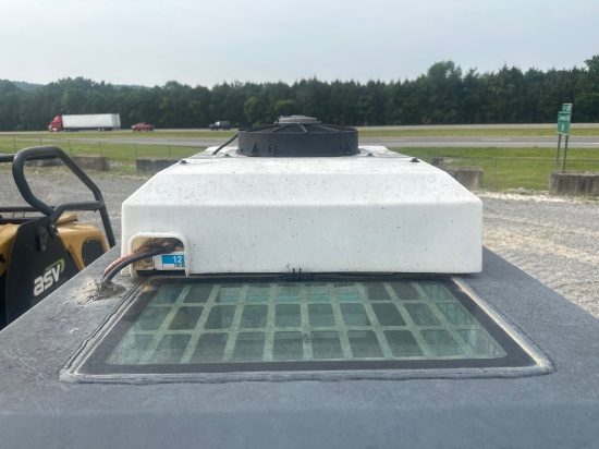 2018 SUNWARD SWTL4518 COMPACT TRACK LOADER