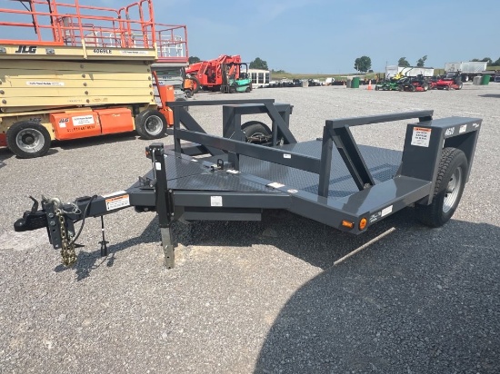 2023 TRIPLE L 4610 FLATBED TRAILER