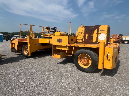 BLAW-KNOX RW100A ROAD WIDENER