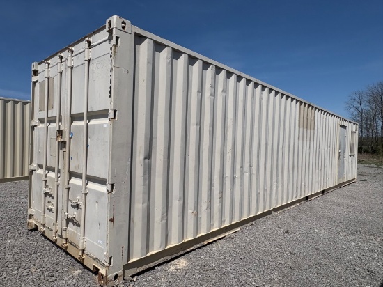 40’ CONTAINER OFFICE