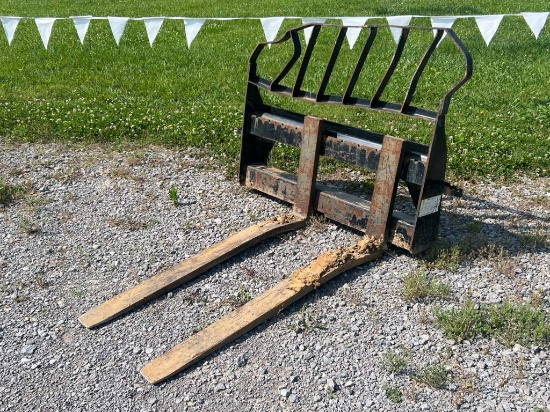 PALLET FORKS