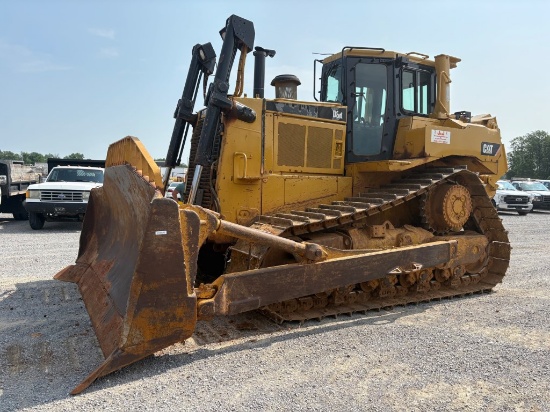 2003 CAT D8R II CRAWLER TRACTOR
