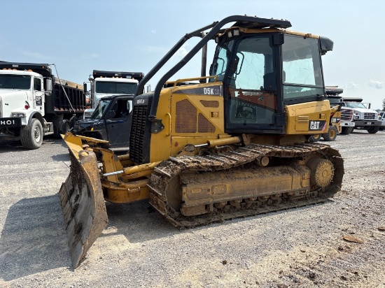 2008 CAT D5K XL CRAWLER TRACTOR