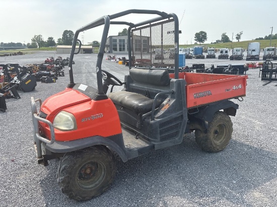 KUBOTA RTV900 UTV