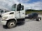 2009 HINO 185 SINGLE AXLE CAB & CHASSIS