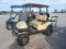 CLUB CAR 4 SEATER GOLF CART