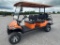 ICON 6 PASSENGER ELECTRIC GOLF CART