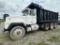 1994 MACK RD690S TRI-AXLE DUMP TRUCK