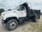 1998 GMC C7500 SINGLE AXLE DUMP TRUCK