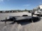 TANDEM AXLE CAR HAULER