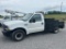2004 FORD F350 XL FLATBED TRUCK