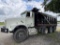 2001 FREIGHTLINER FLD112SD TRI-AXLE DUMP TRUCK