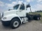 2007 FREIGHTLINER COLUMBIA CL112 TANDEM AXLE ROLL