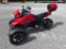 2020 GEELY MOTOR JASSCOL TRIKE SCOOTER