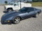 1991 CHEVROLET CORVETTE COUPE