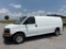 2019 CHEVROLET 3500 EXPRESS CARGO VAN