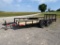 2025 ROGERS WELDING 6.4’ X 16’ TANDEM AXLE TAG TRA