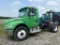 2007 FREIGHTLINER M2 SINGLE AXLE TRUCK TRACTOR