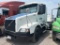 2011 VOLVO VNM SINGLE AXLE TRUCK TRACTOR
