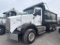 2008 KENWORTH T800 TRI AXLE DUMP TRUCK