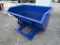 1.5 YD SELF DUMPING TRASH HOPPER