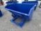 1.5 YD SELF DUMPING TRASH HOPPER