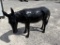 SMALL DONKEY STATUE