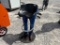 WESTERN COWBOY BAR STOOL
