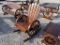 WAGON WHEEL ROCKER