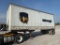 2010 GREAT DANE DST 28' PUP TRAILER