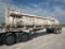 1982 PRESVAC DDT TANDEM AXLE TANK TRAILER
