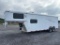 2007 DOUBLE D TANDEM AXLE GOOSENECK TRAILER