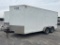 2018 LGS GA LLC 7’ X 16’ TANDEM AXLE CARGO TRAILER
