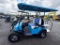 4 PASSENGER ELECTRIC GOLF CART