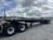 2007 UTILITY FS2CHS TANDEM AXLE FLATBED TRAILER