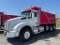 2019 KENWORTH T880 TRI AXLE DUMP TRUCK