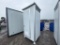 SINGLE STALL PORTABLE RESTROOM