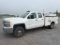 2016 CHEVROLET 2500 SERVICE TRUCK