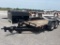 B-B ENTERPRISES 6750T0034 TANDEM AXLE EQUIPMENT TR